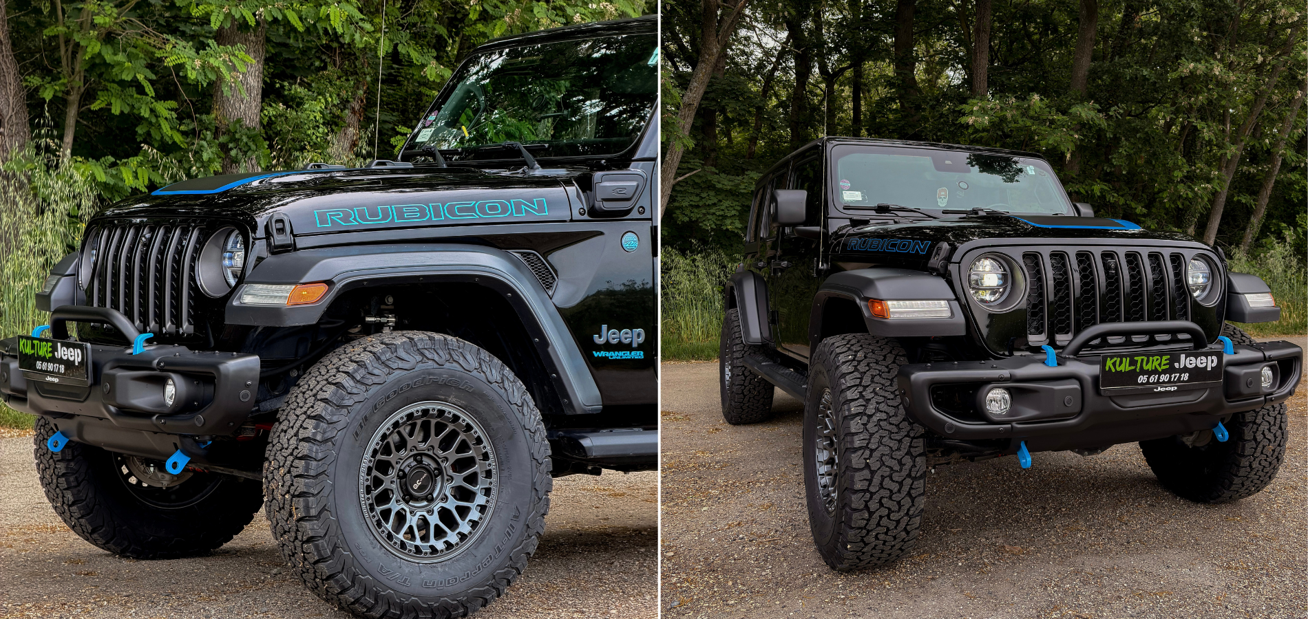 Jeep Wrangler JL 4xe